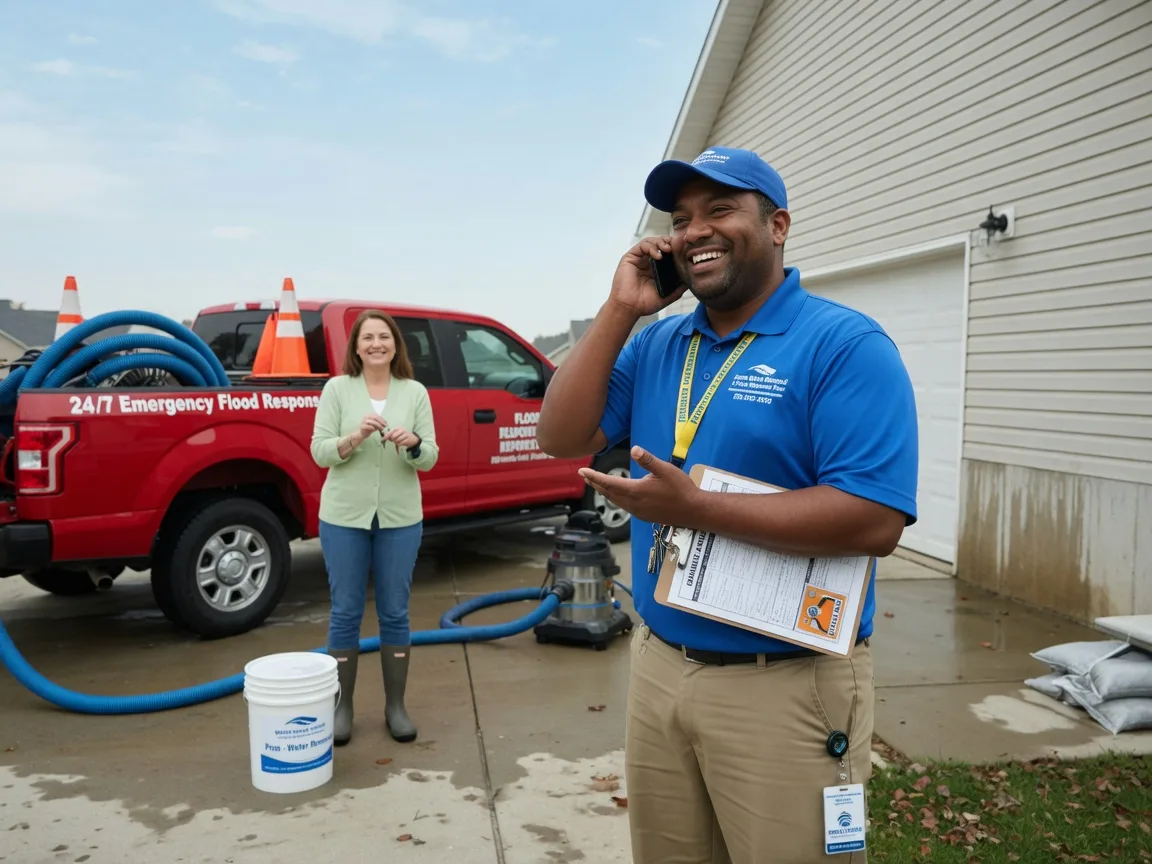 Storm Damage Water Removal South Byron, NY FAQs